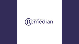 IT Support Manchester - Remedian IT Services