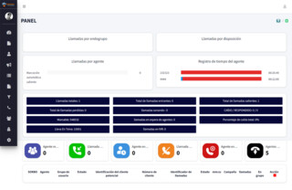 Multi-Language Dialer Solution