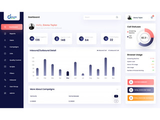 Custom Contact Center Dialer Solution 