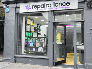 Computer repair service