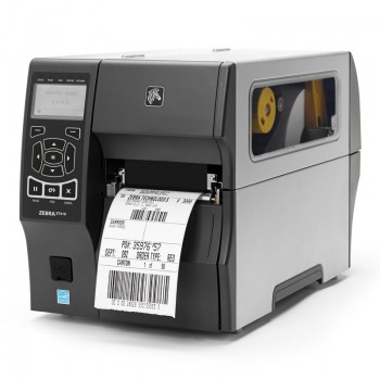 Zebra ZT410 Industrial Label Printer