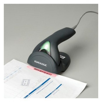 Datalogic Touch TD1100 - Corded Linear Imaging Contact Barcode Scanner