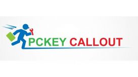 PCKEY CALLOUT