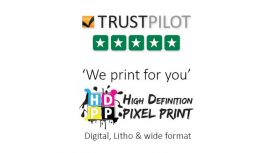 HD Pixel Print