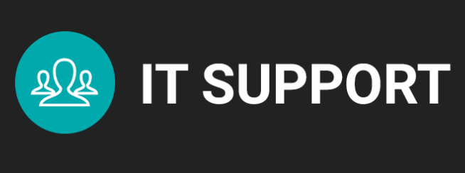 IT Support 0 IT Support