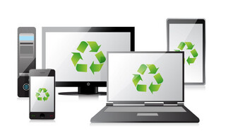 IT Disposal London Service