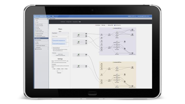 HPE Composable Networking Fabric: Redefine Fabric of Your Data Center