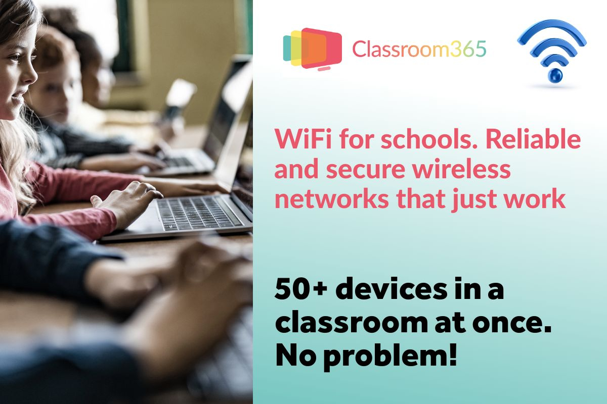 Wireless Networks for Schools