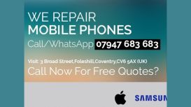 Coventry Phone Repair