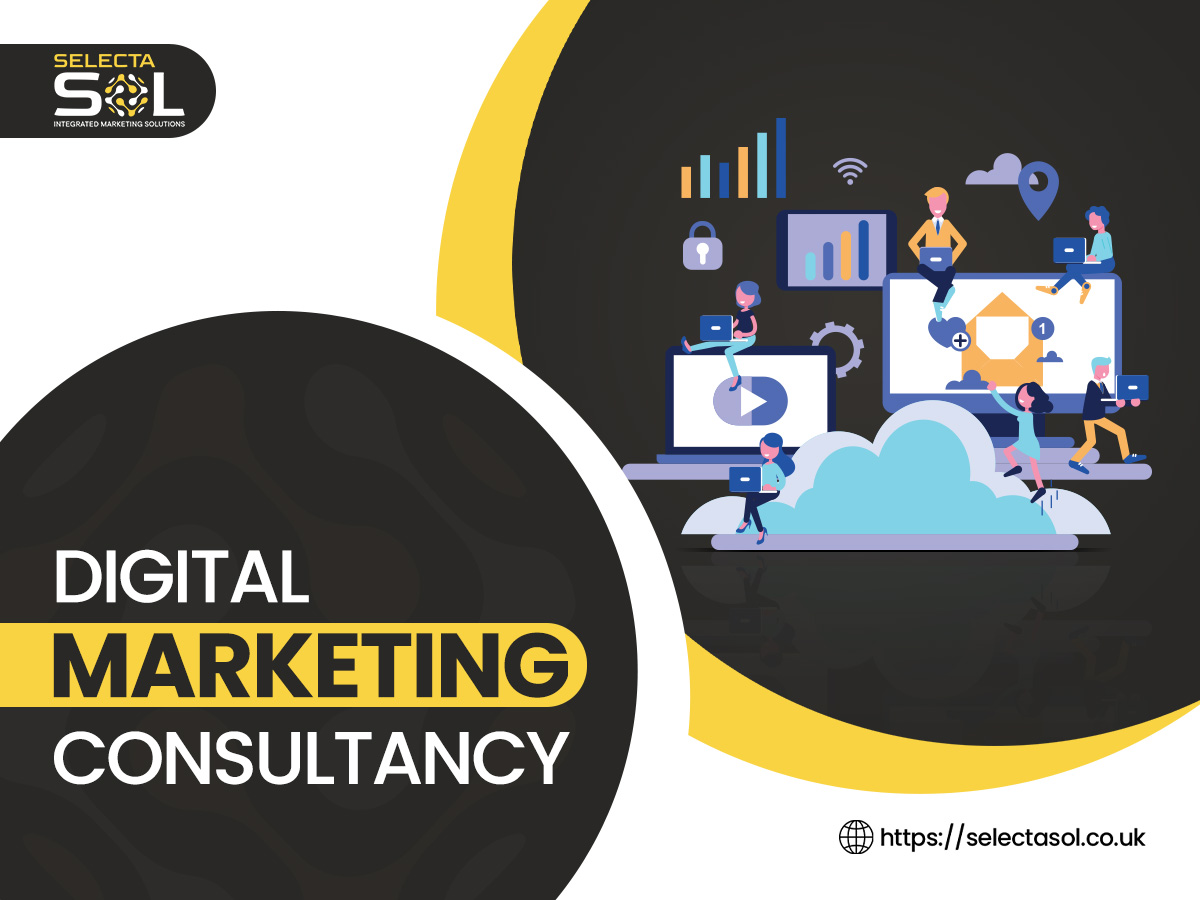 Digital Marketing Consultancy