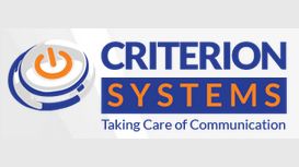 Criterion Systems